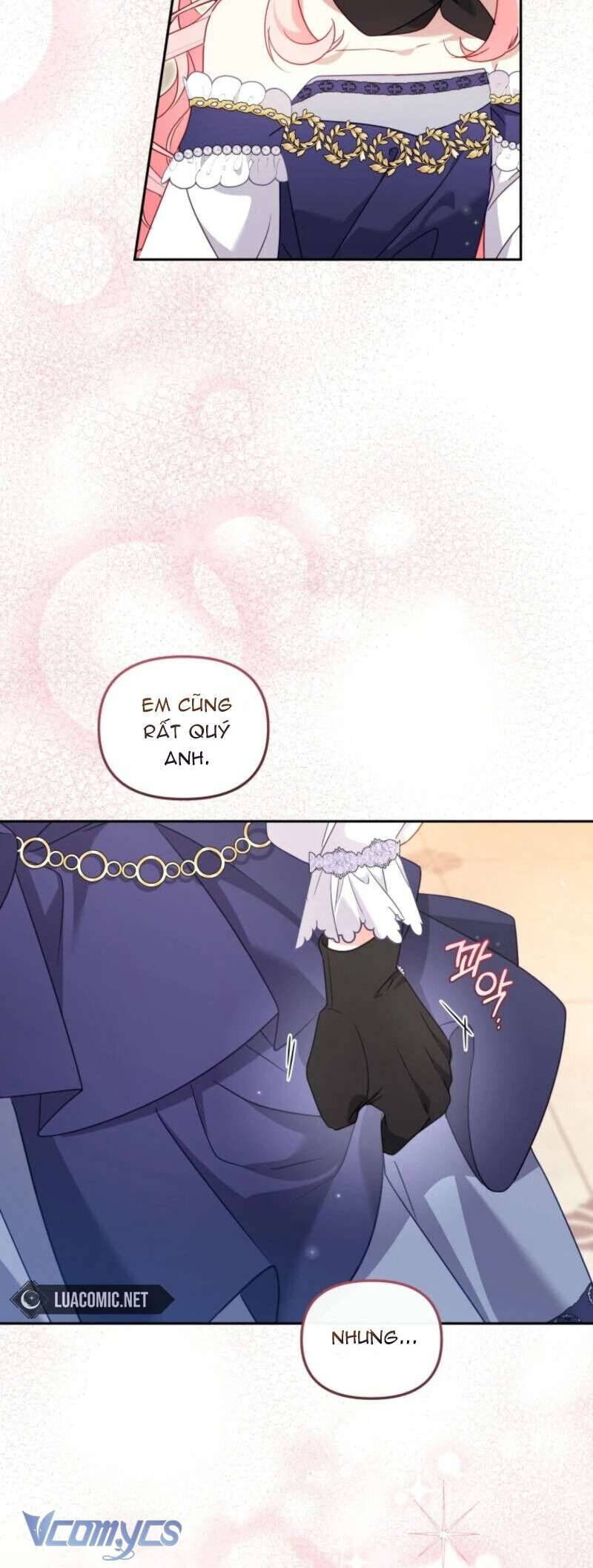 Tôi Đang Được Nuôi Dưỡng Bởi Những Kẻ Phản Diện - Chapter 92 - Page 47