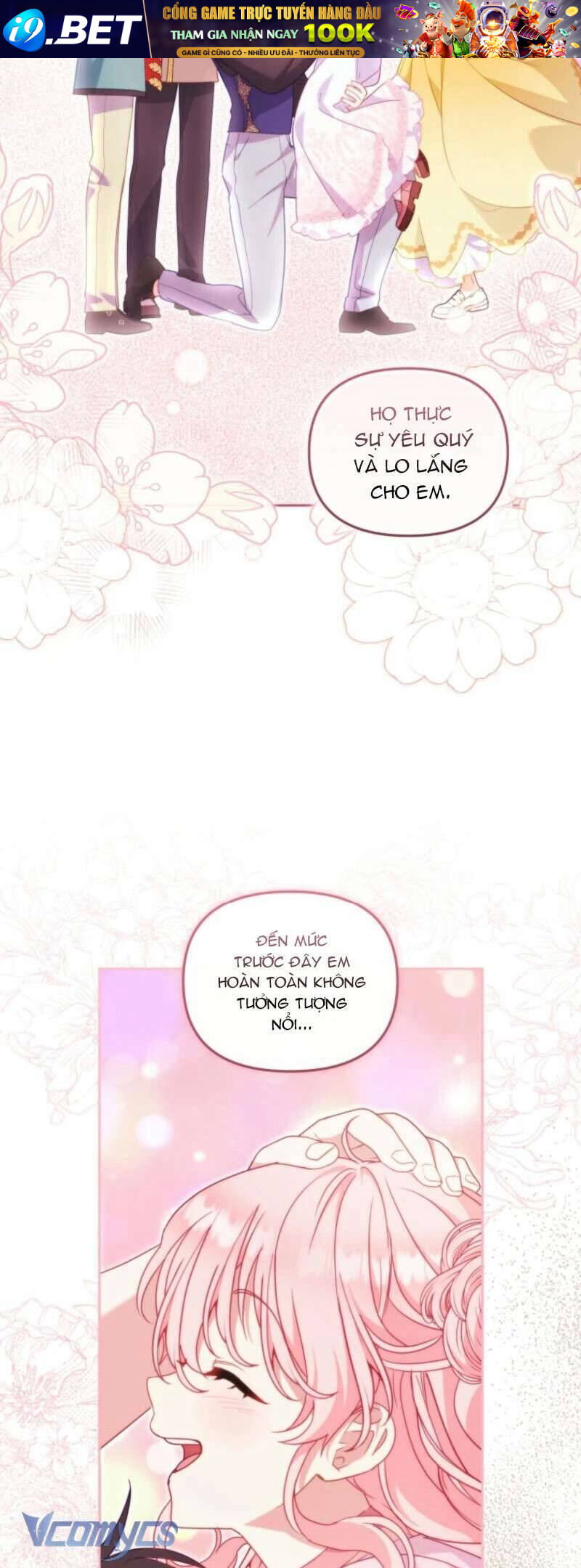 Tôi Đang Được Nuôi Dưỡng Bởi Những Kẻ Phản Diện - Chapter 92 - Page 50