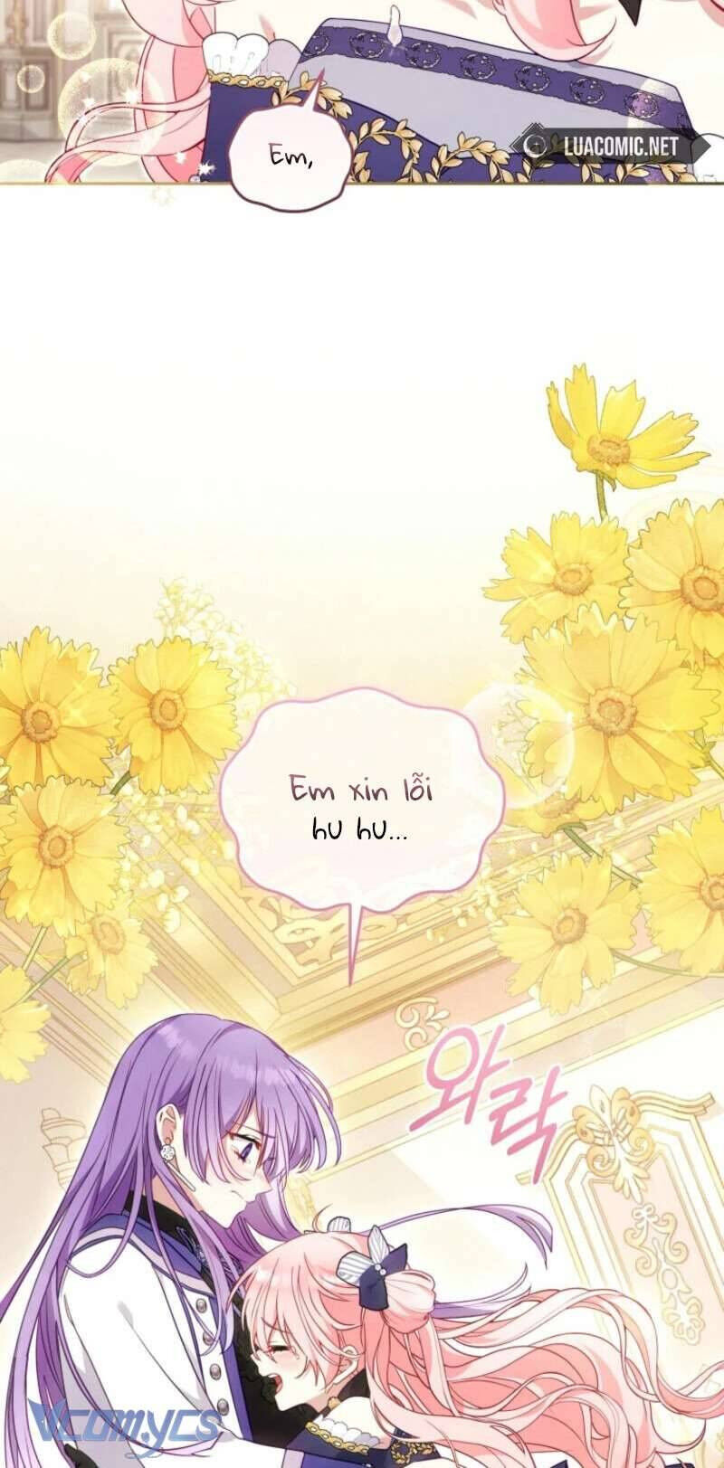 Tôi Đang Được Nuôi Dưỡng Bởi Những Kẻ Phản Diện - Chapter 92 - Page 61