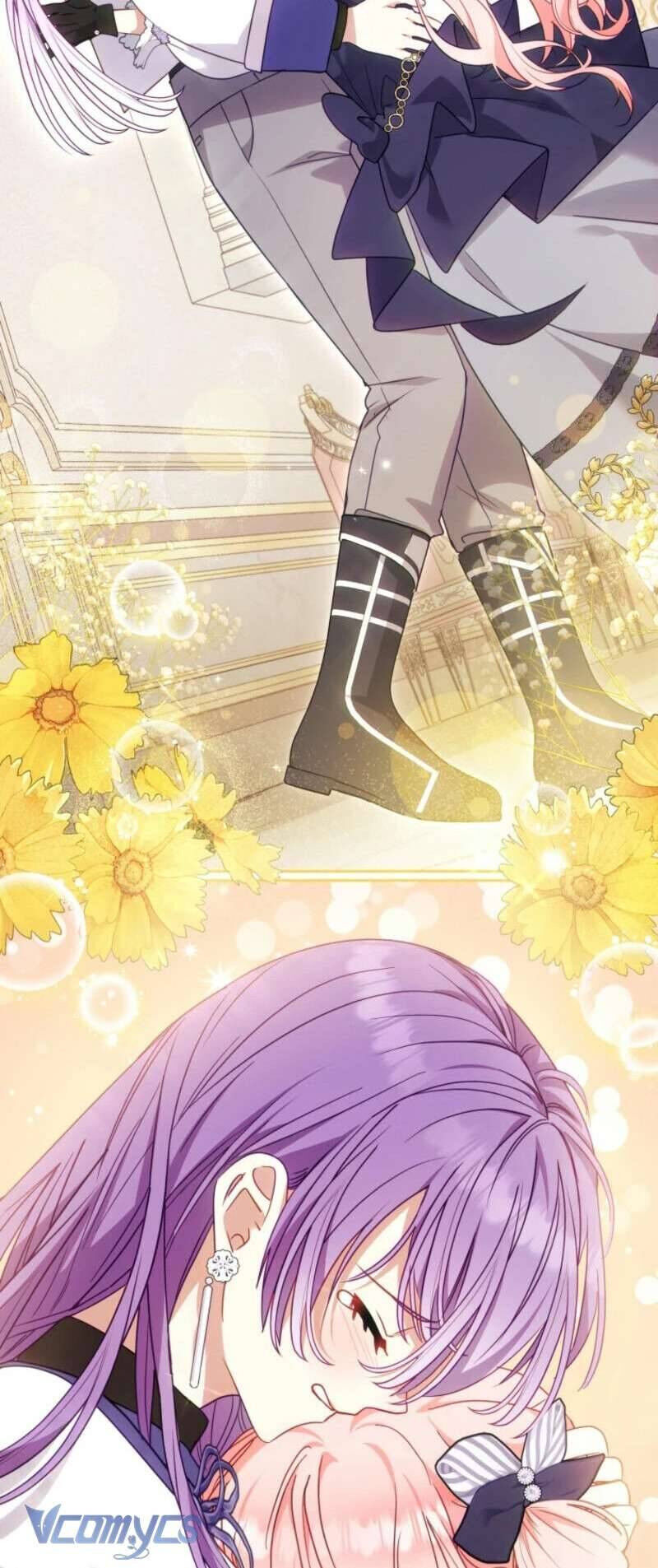 Tôi Đang Được Nuôi Dưỡng Bởi Những Kẻ Phản Diện - Chapter 92 - Page 62