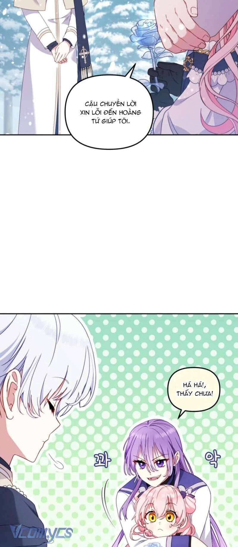 Tôi Đang Được Nuôi Dưỡng Bởi Những Kẻ Phản Diện - Chapter 92 - Page 7