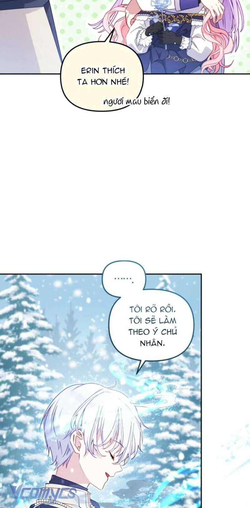 Tôi Đang Được Nuôi Dưỡng Bởi Những Kẻ Phản Diện - Chapter 92 - Page 8