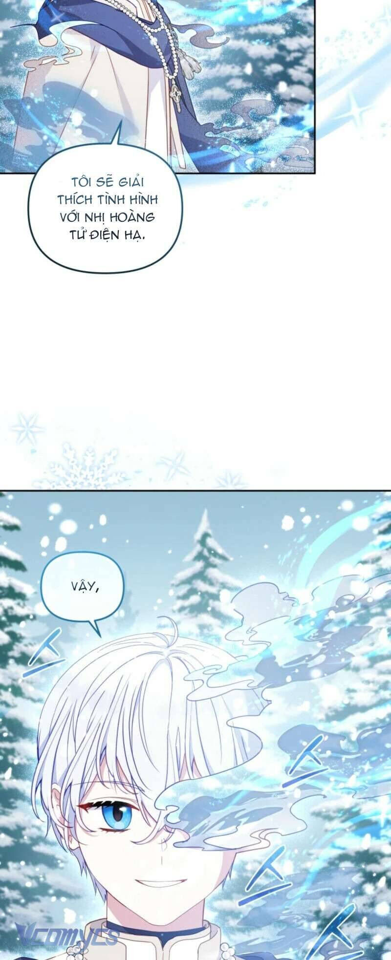 Tôi Đang Được Nuôi Dưỡng Bởi Những Kẻ Phản Diện - Chapter 92 - Page 9