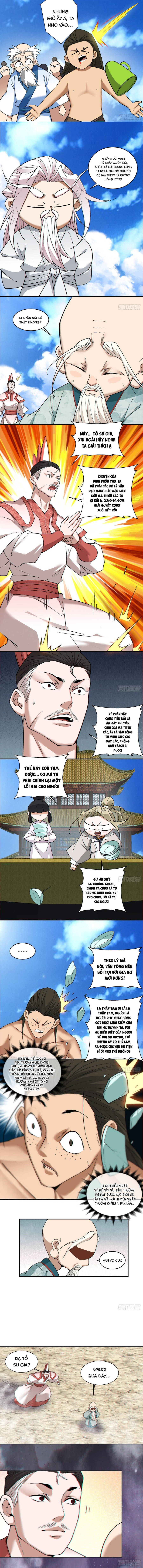 Đồ Đệ Của Ta Đều Là Đại Phản Phái Chapter 363 - Trang 6