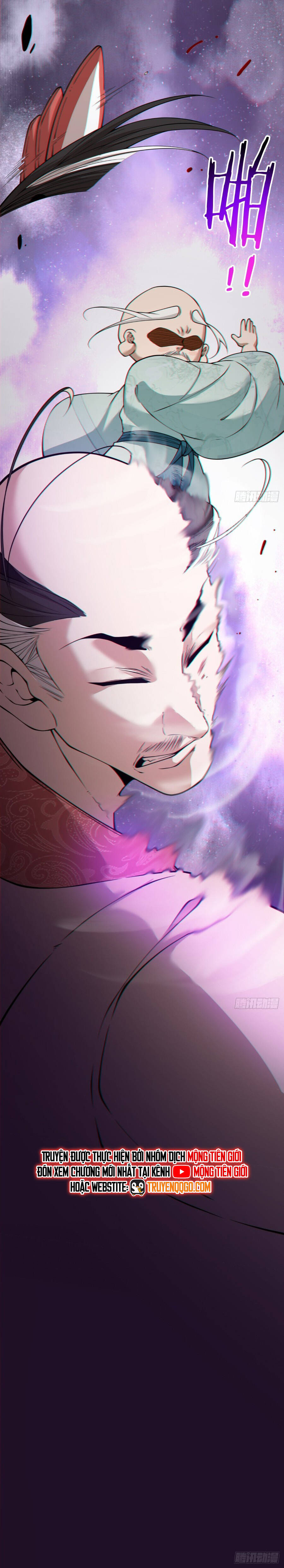 Đồ Đệ Của Ta Đều Là Đại Phản Phái Chapter 363 - Trang 7