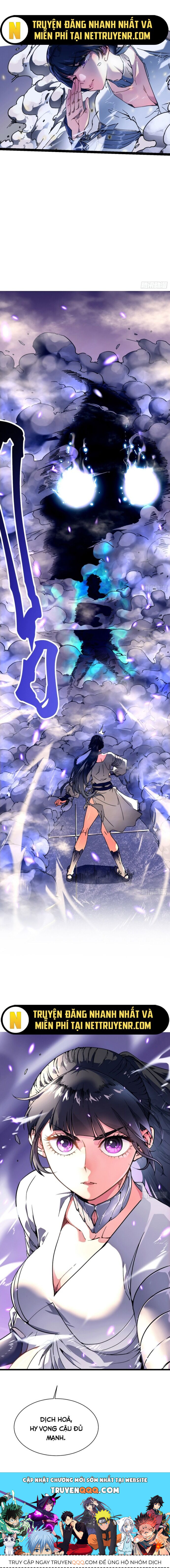 Cao Võ Tiến Hóa: Bắt Đầu Thức Tỉnh Quái Thú Chi Vương - Chapter 8 - Page 10