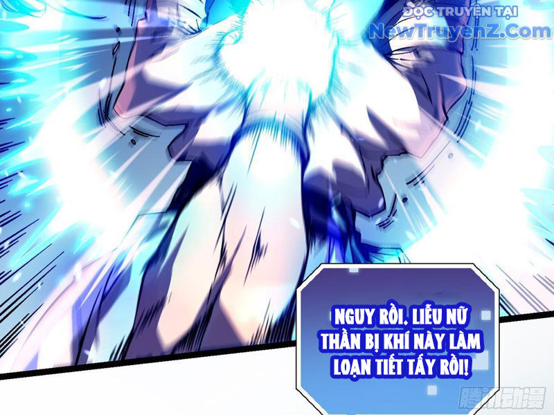 Cao Võ Tiến Hóa: Bắt Đầu Thức Tỉnh Quái Thú Chi Vương Chapter 9 - Trang 40