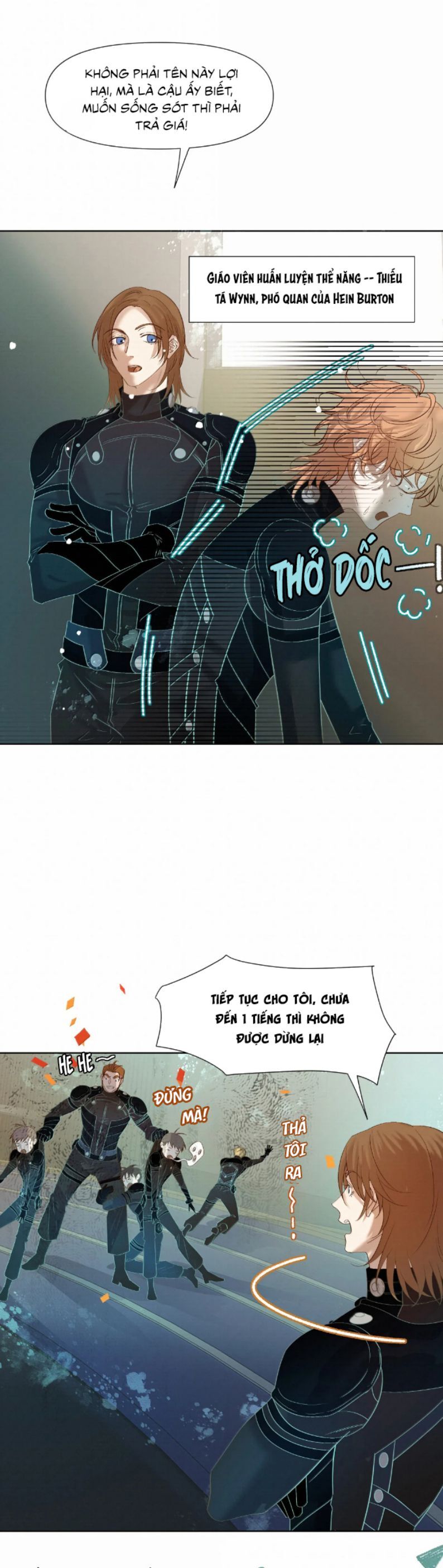 Tuyệt Xử Phùng Sinh - Chapter 77 - Page 4