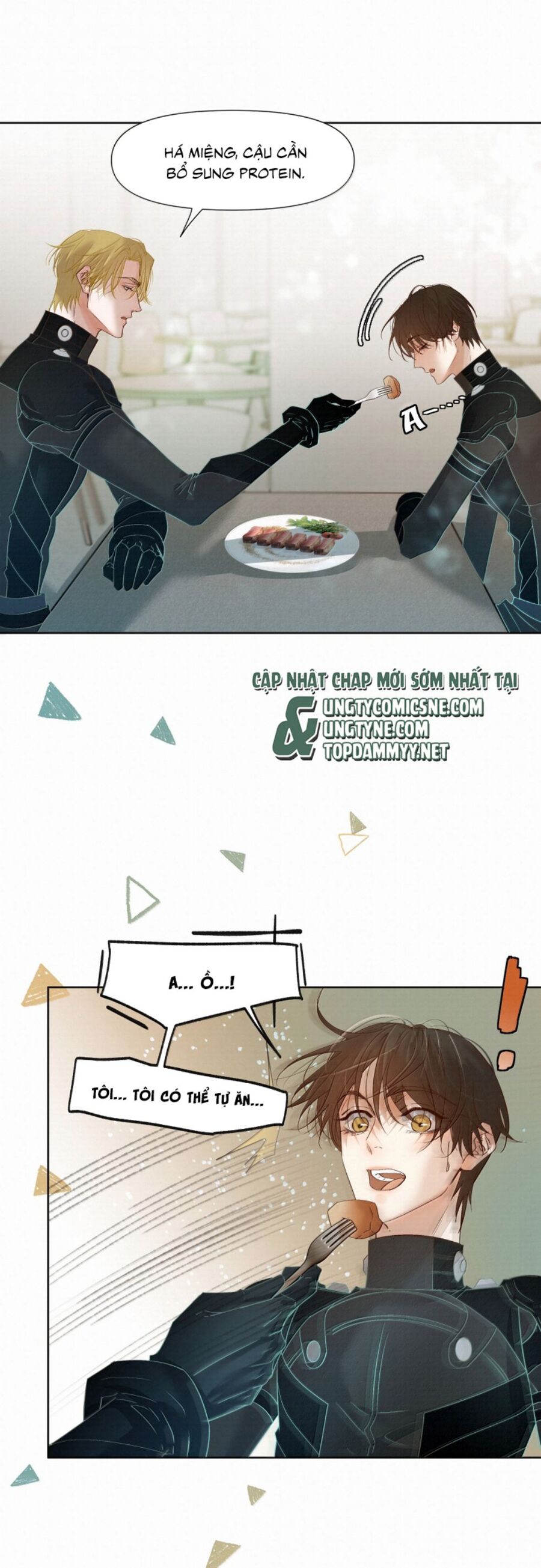 Tuyệt Xử Phùng Sinh Chapter 78 - Trang 15