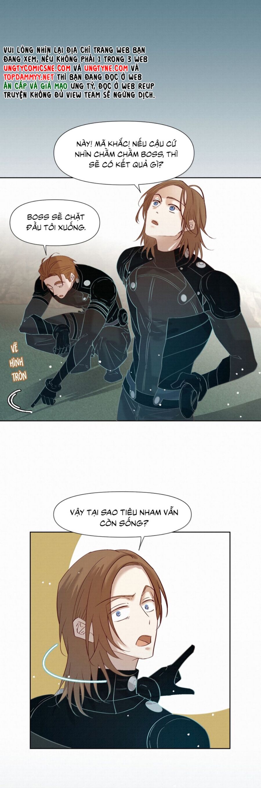 Tuyệt Xử Phùng Sinh Chapter 78 - Trang 7