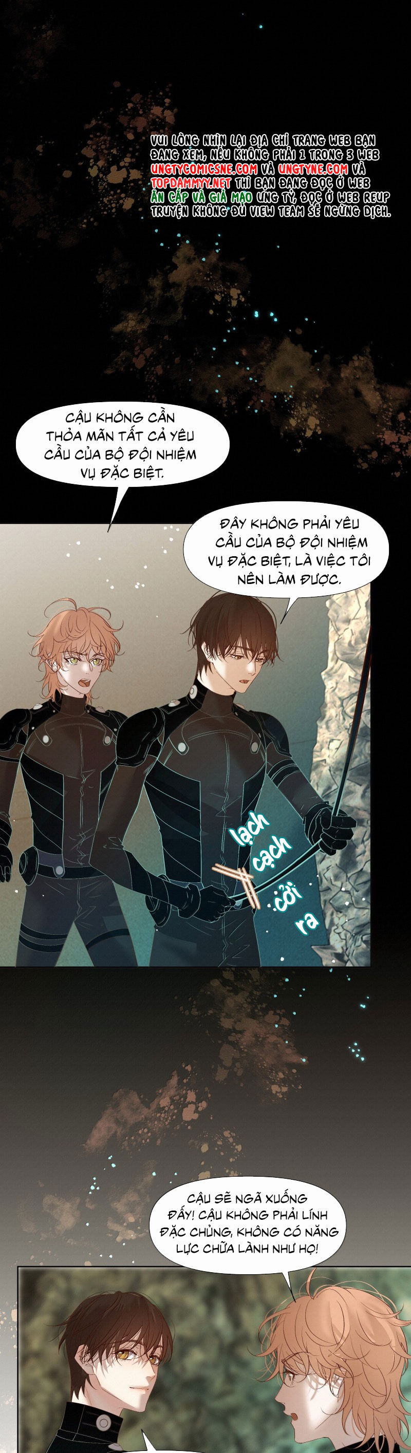 Tuyệt Xử Phùng Sinh Chapter 79 - Trang 10