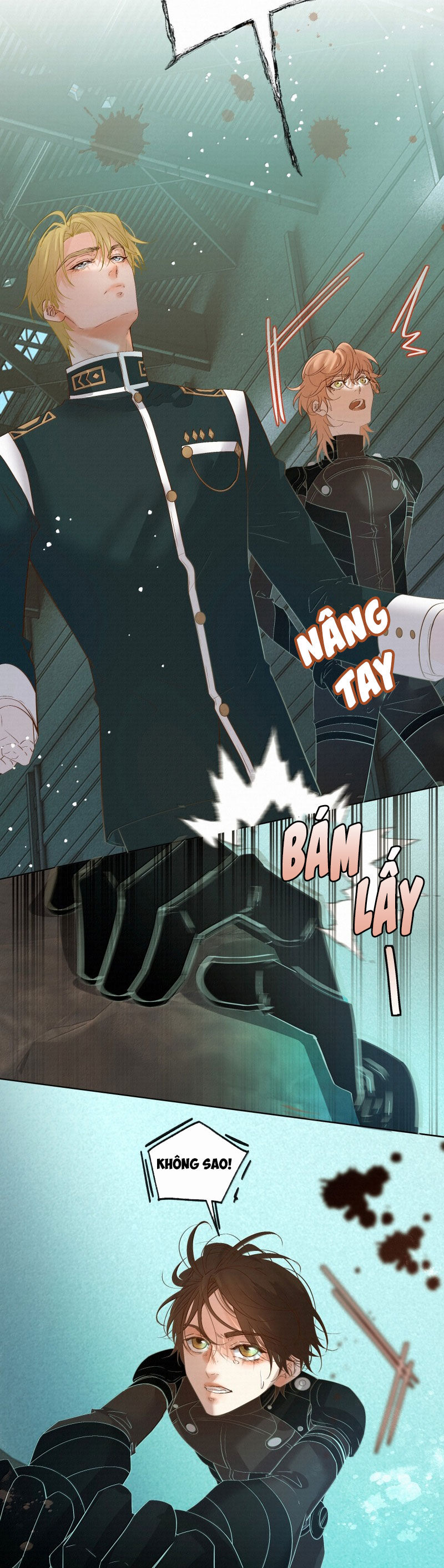 Tuyệt Xử Phùng Sinh Chapter 79 - Trang 13