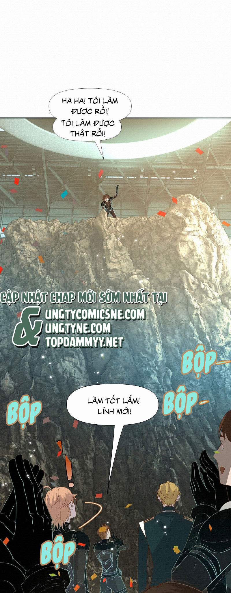 Tuyệt Xử Phùng Sinh Chapter 79 - Trang 15