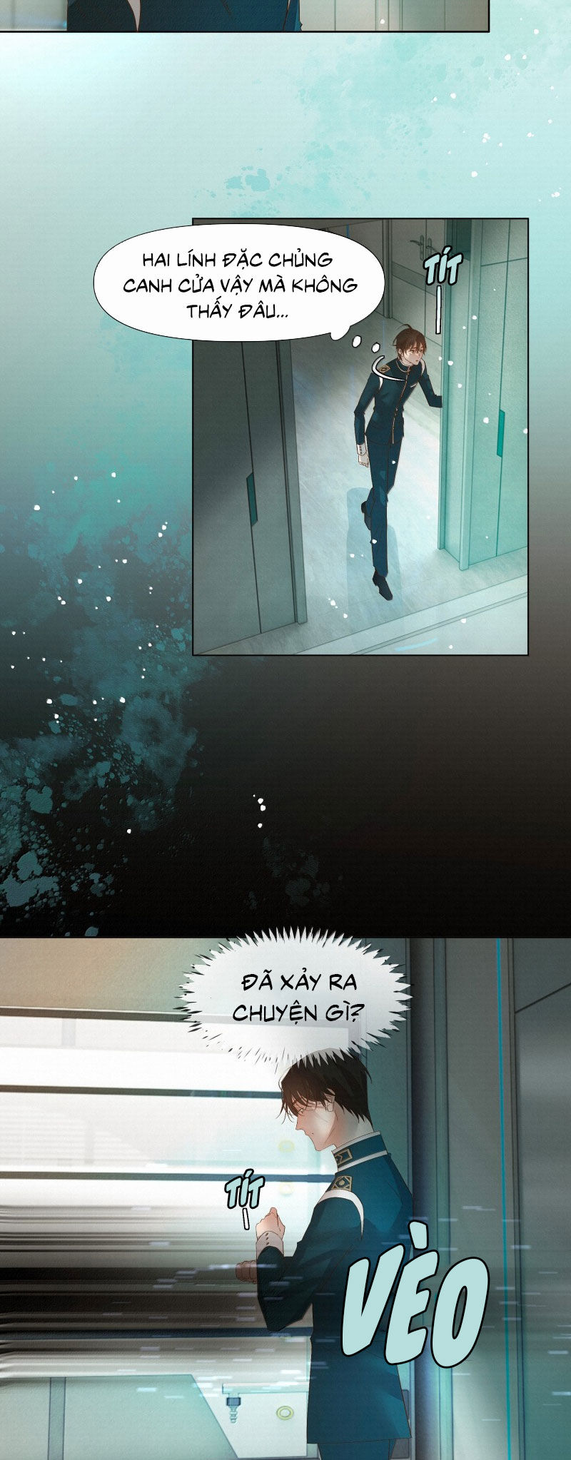 Tuyệt Xử Phùng Sinh Chapter 79 - Trang 21