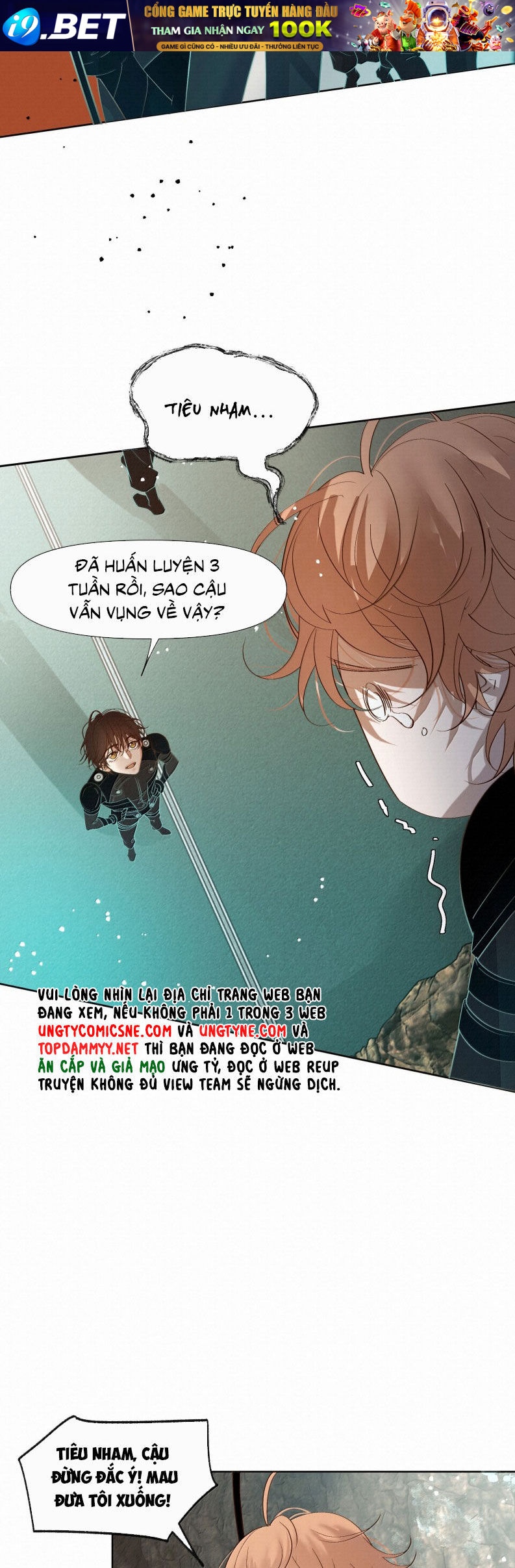 Tuyệt Xử Phùng Sinh Chapter 79 - Trang 3