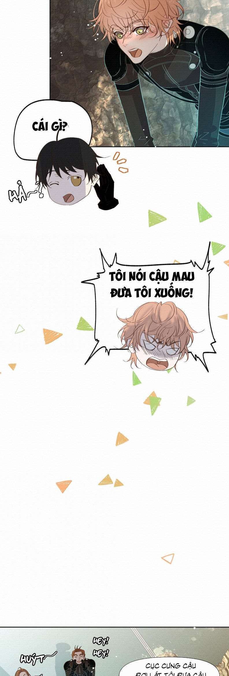 Tuyệt Xử Phùng Sinh Chapter 79 - Trang 4