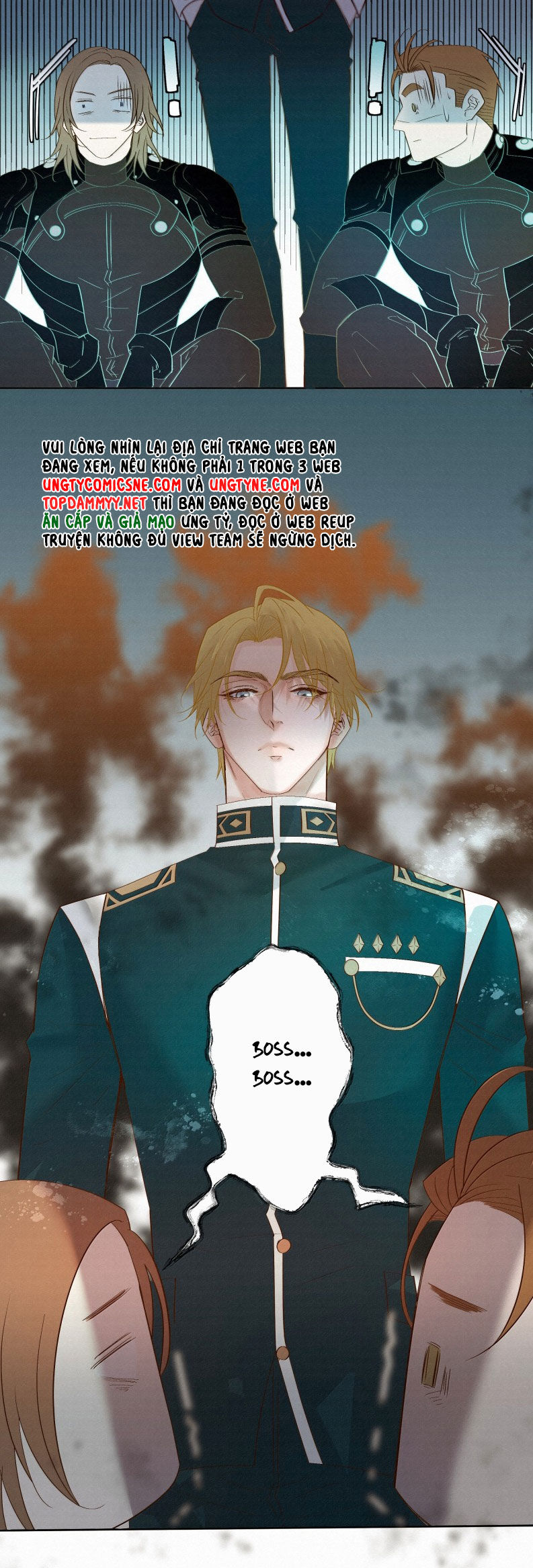 Tuyệt Xử Phùng Sinh Chapter 79 - Trang 7