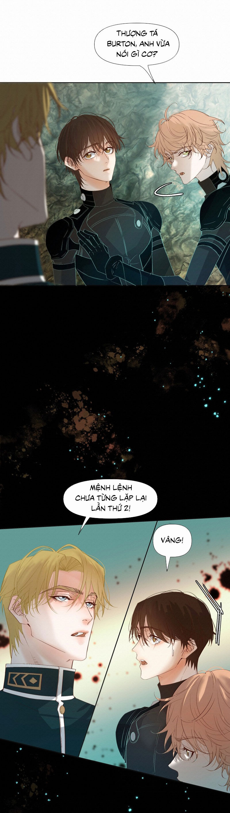 Tuyệt Xử Phùng Sinh Chapter 79 - Trang 9