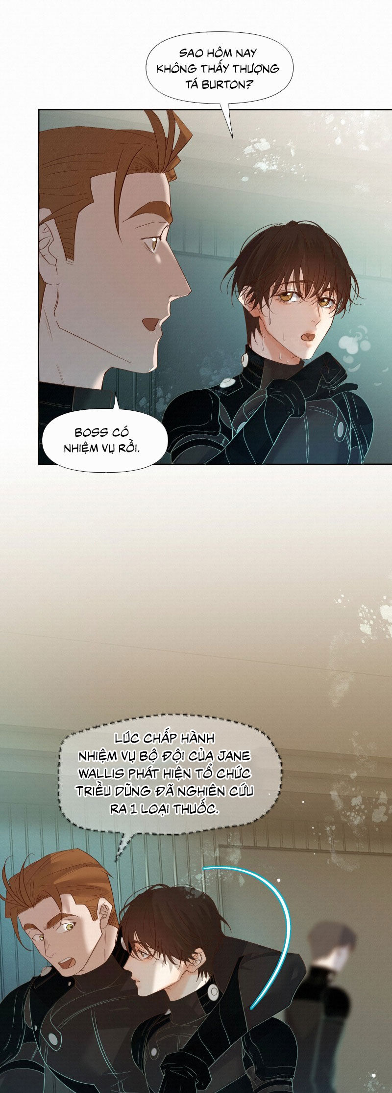 Tuyệt Xử Phùng Sinh Chapter 80 - Trang 10