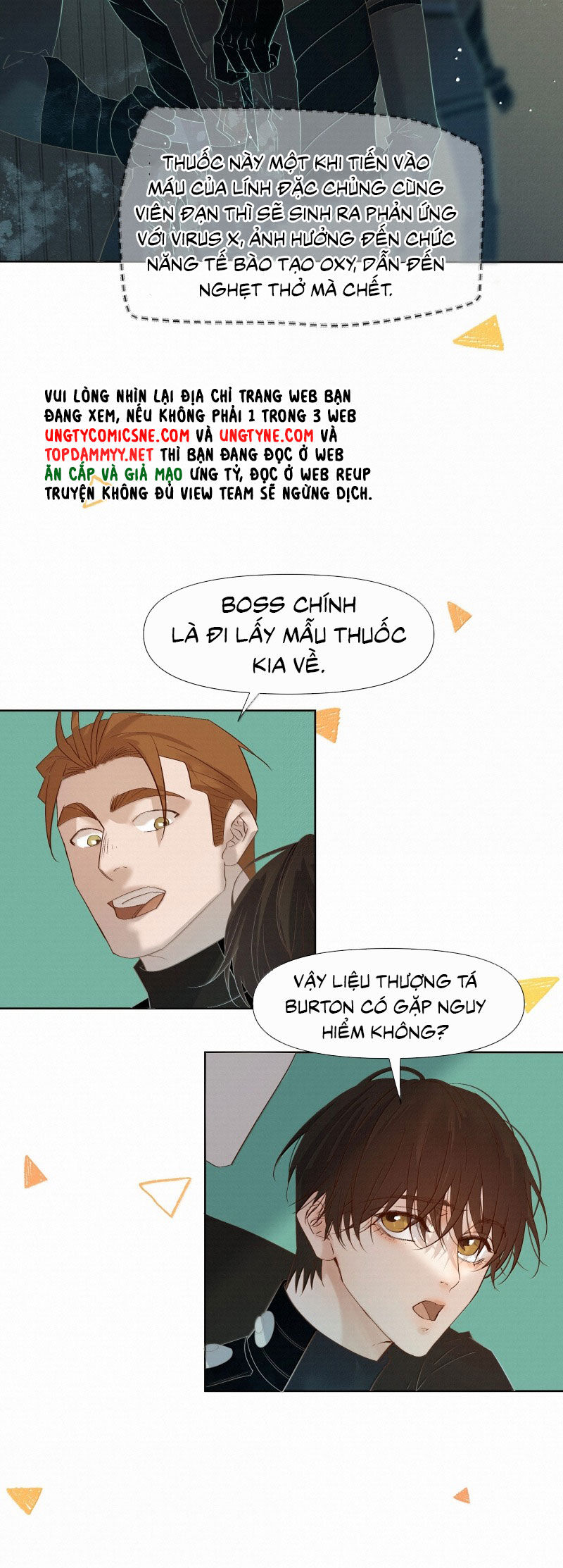 Tuyệt Xử Phùng Sinh Chapter 80 - Trang 11