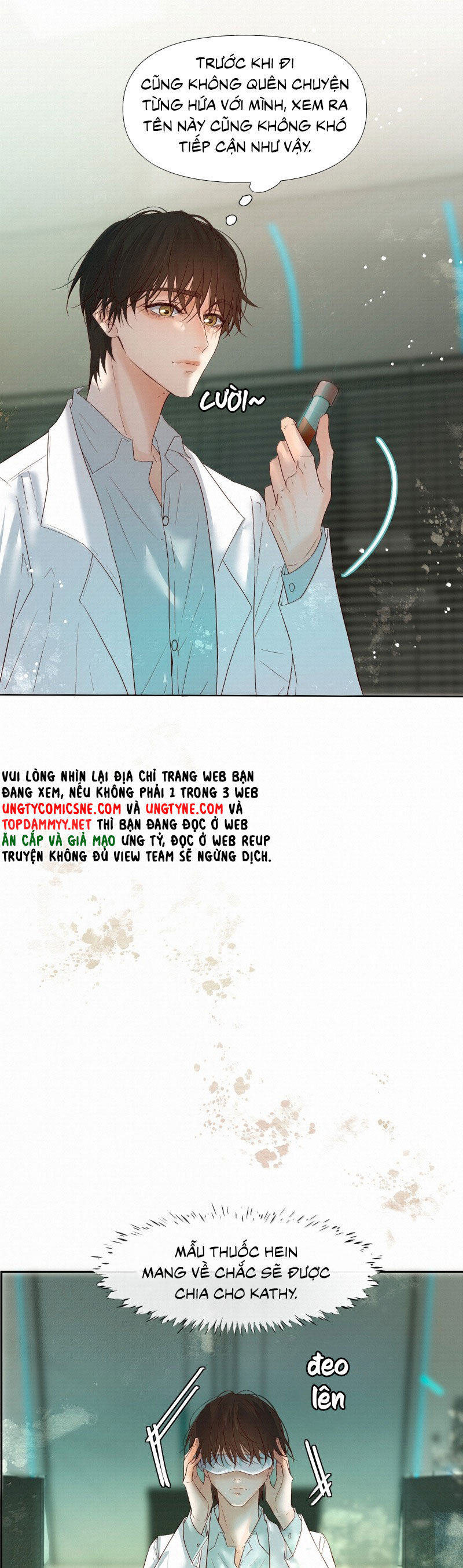 Tuyệt Xử Phùng Sinh Chapter 80 - Trang 15