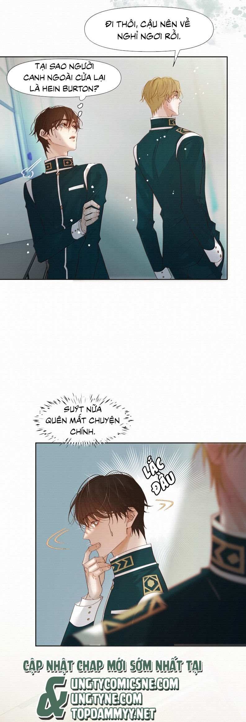 Tuyệt Xử Phùng Sinh Chapter 80 - Trang 4