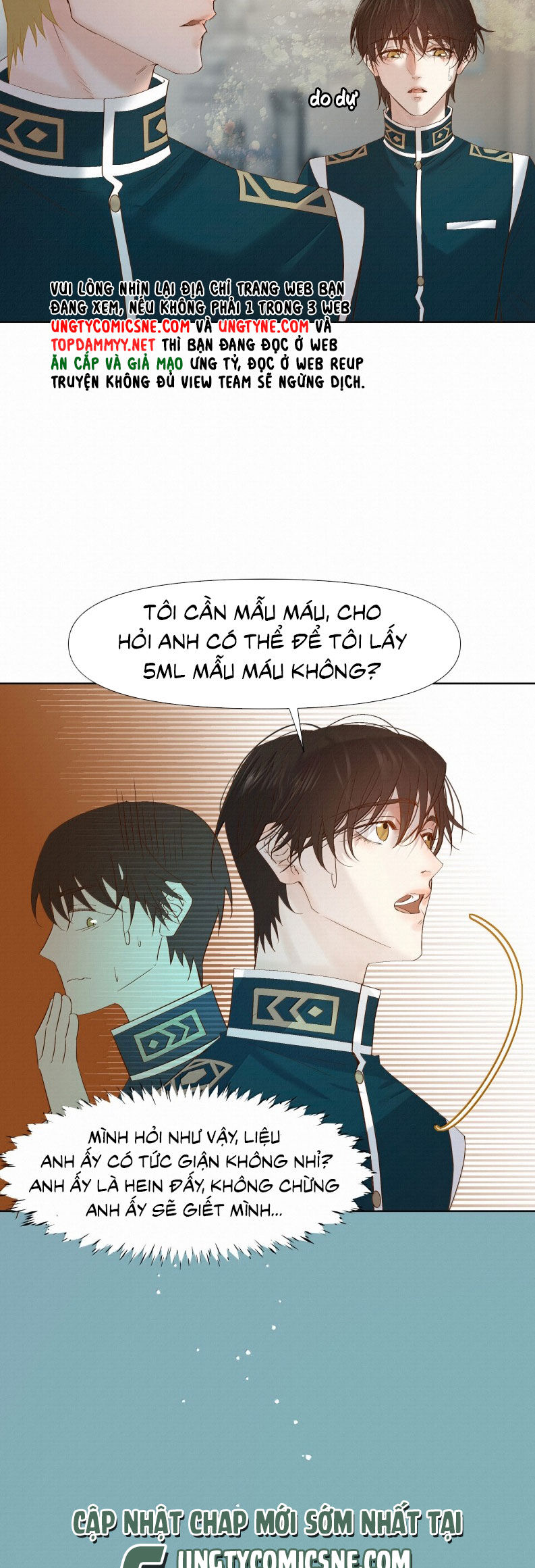 Tuyệt Xử Phùng Sinh Chapter 80 - Trang 6