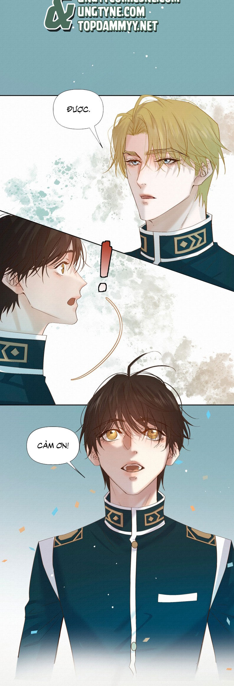 Tuyệt Xử Phùng Sinh Chapter 80 - Trang 7