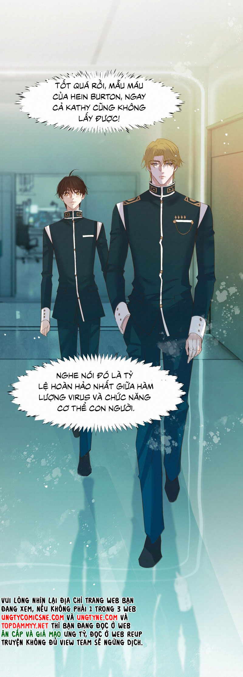 Tuyệt Xử Phùng Sinh Chapter 80 - Trang 8