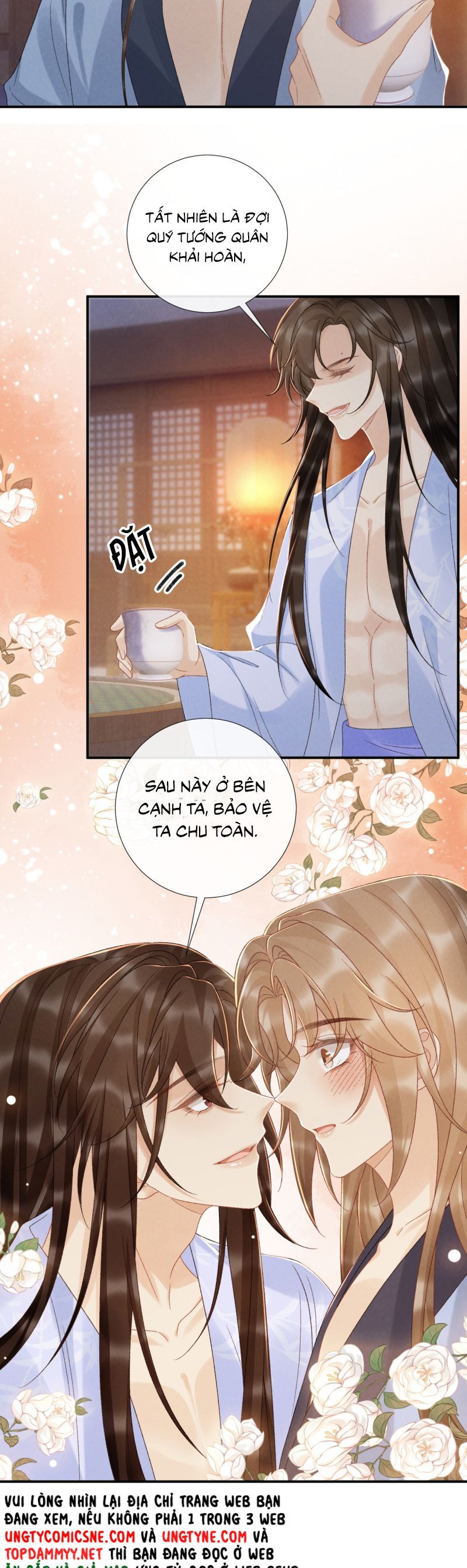 Bệnh Trạng Dụ Dỗ - Chapter 132 - Page 10