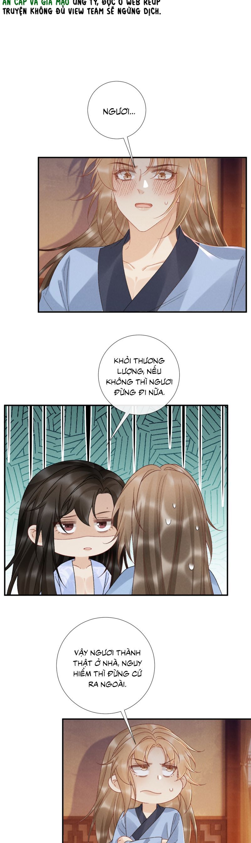 Bệnh Trạng Dụ Dỗ - Chapter 132 - Page 11