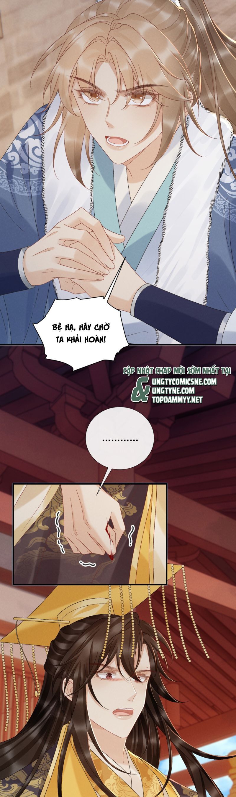 Bệnh Trạng Dụ Dỗ - Chapter 132 - Page 14