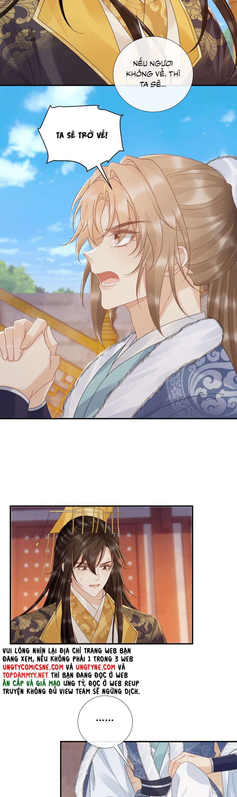 Bệnh Trạng Dụ Dỗ - Chapter 132 - Page 15