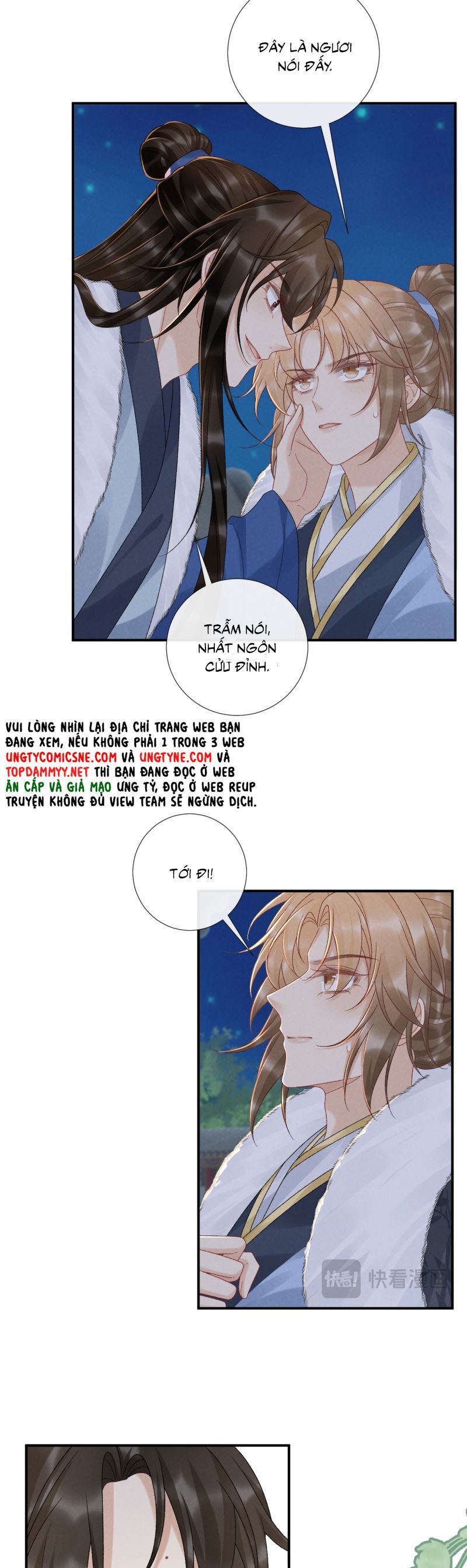 Bệnh Trạng Dụ Dỗ - Chapter 132 - Page 4