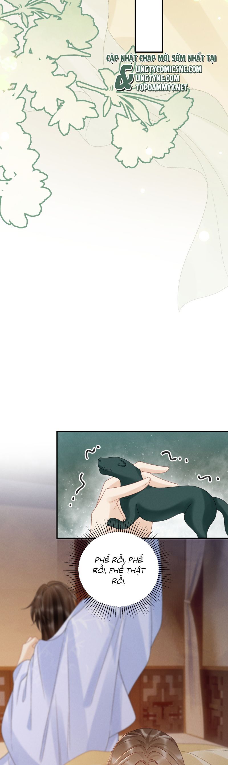 Bệnh Trạng Dụ Dỗ - Chapter 132 - Page 6