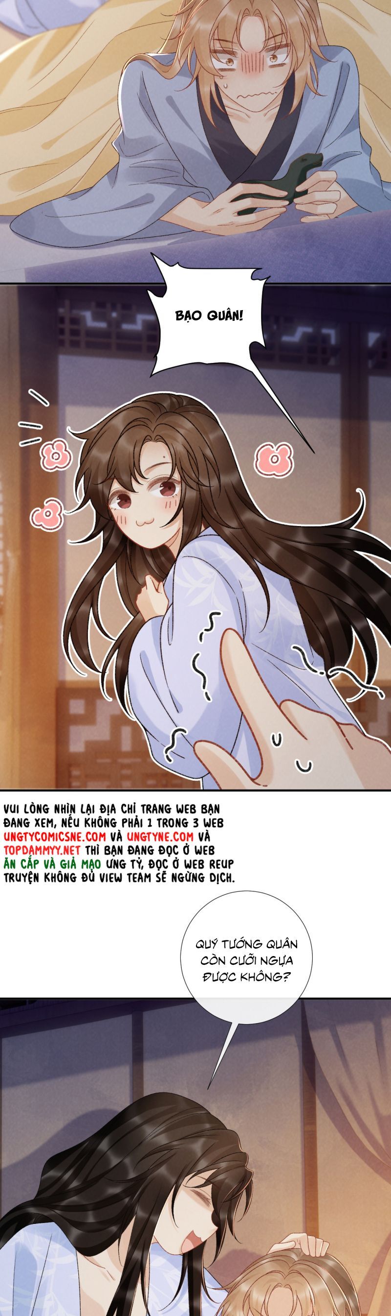 Bệnh Trạng Dụ Dỗ - Chapter 132 - Page 7