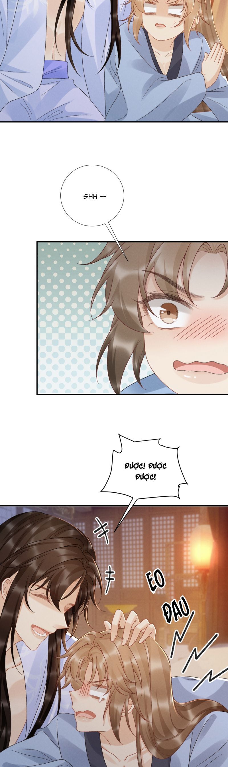 Bệnh Trạng Dụ Dỗ - Chapter 132 - Page 8