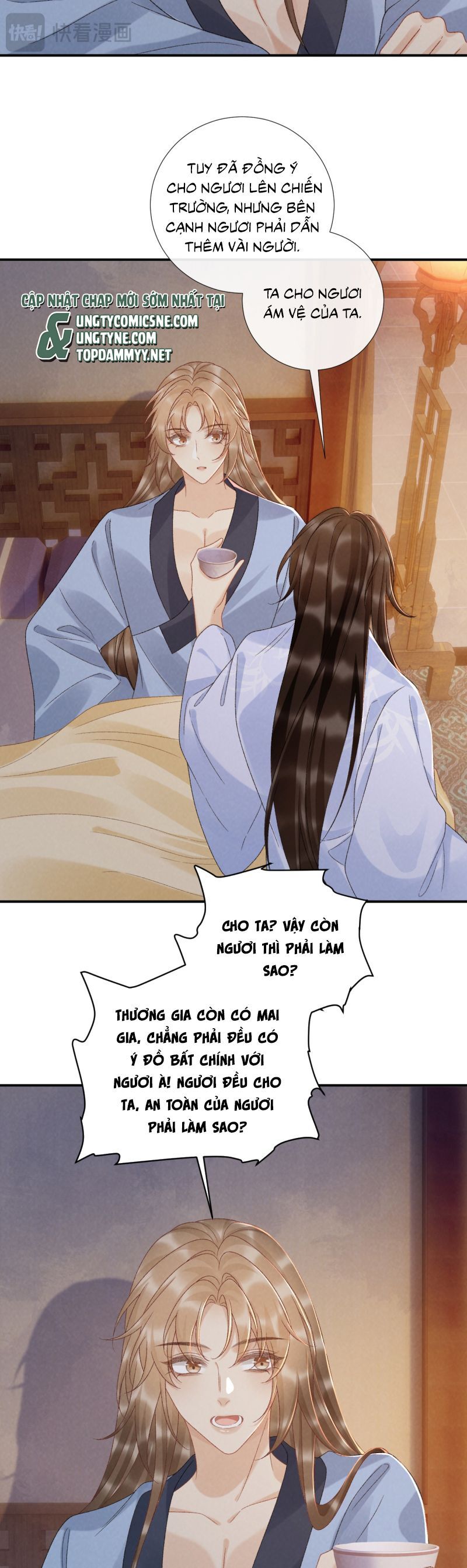 Bệnh Trạng Dụ Dỗ - Chapter 132 - Page 9