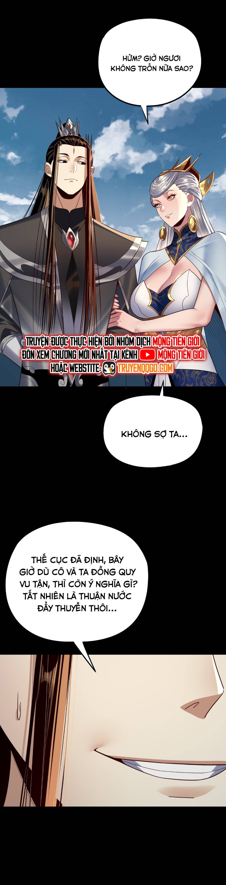 Ta Trời Sinh Đã Là Nhân Vật Phản Diện - Chapter 307 - Page 6