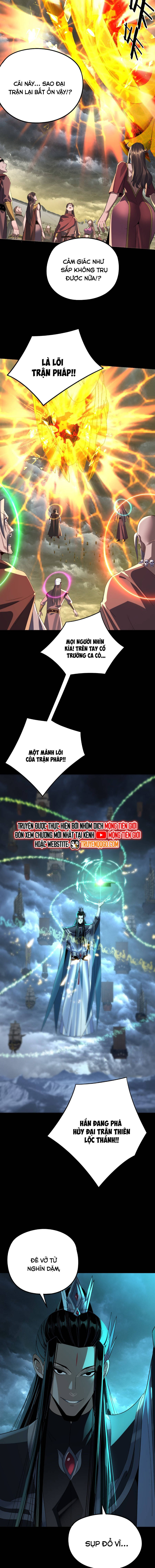 Ta Trời Sinh Đã Là Nhân Vật Phản Diện Chapter 309 - Trang 5