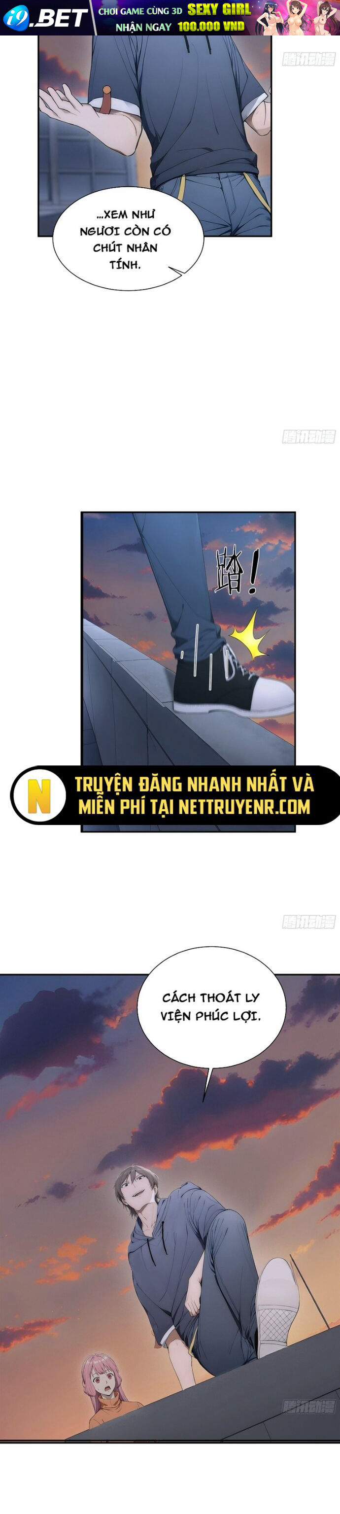 Người Chơi Hệ Tu La - Chapter 37 - Page 10