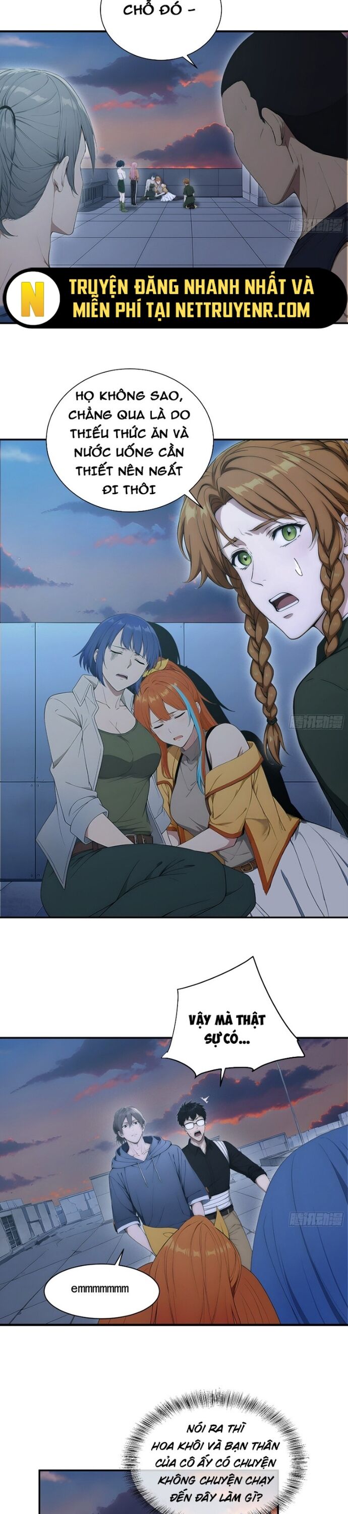 Người Chơi Hệ Tu La - Chapter 37 - Page 6