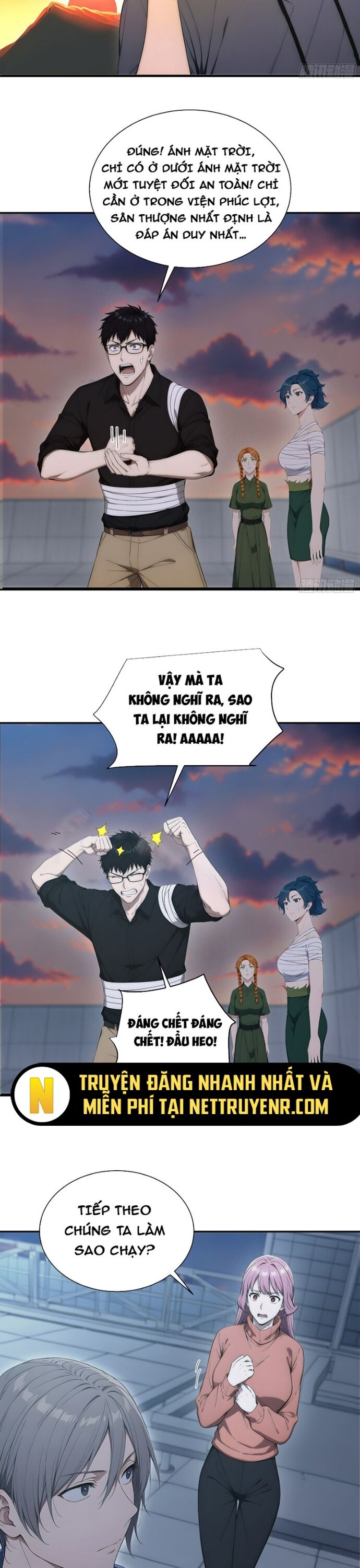 Người Chơi Hệ Tu La - Chapter 37 - Page 8