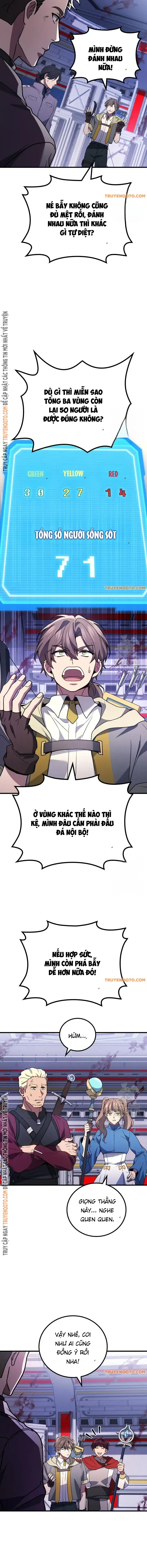 Thần Chiến Tranh Trở Lại Cấp 2 - Chapter 94 - Page 10