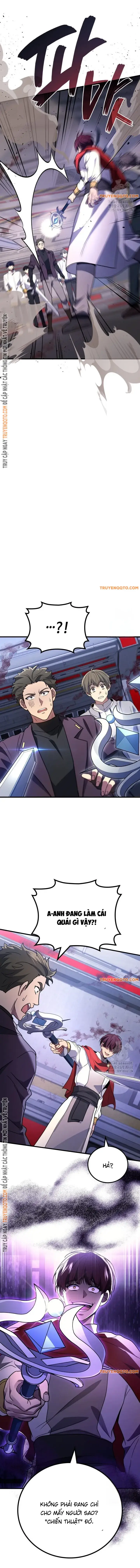 Thần Chiến Tranh Trở Lại Cấp 2 - Chapter 94 - Page 12