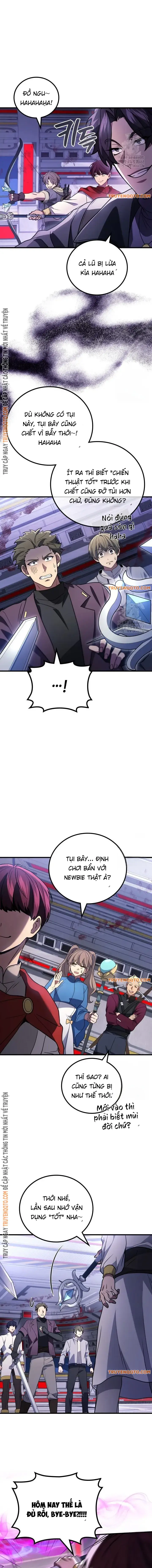 Thần Chiến Tranh Trở Lại Cấp 2 - Chapter 94 - Page 13