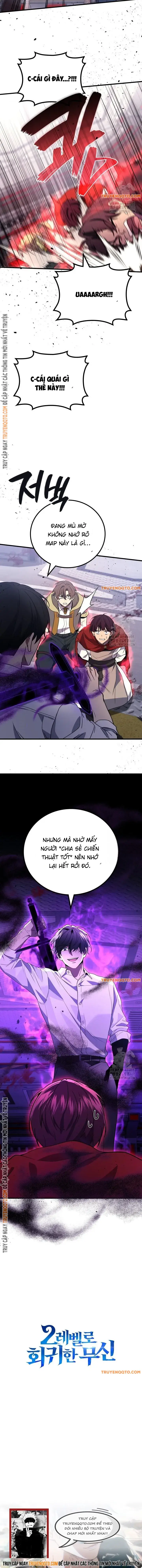 Thần Chiến Tranh Trở Lại Cấp 2 - Chapter 94 - Page 15