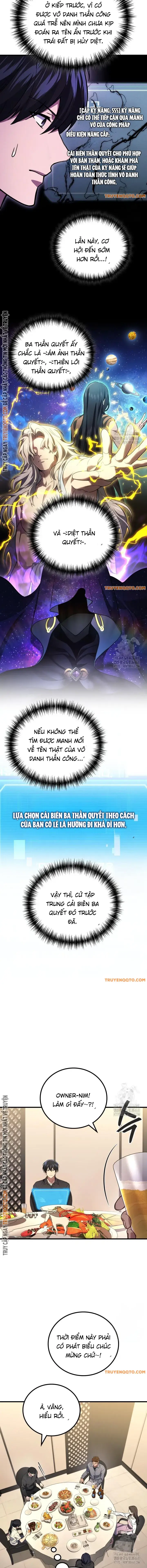 Thần Chiến Tranh Trở Lại Cấp 2 - Chapter 94 - Page 3