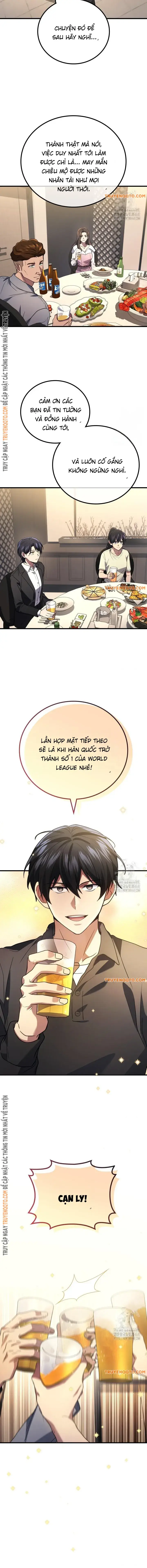 Thần Chiến Tranh Trở Lại Cấp 2 - Chapter 94 - Page 4