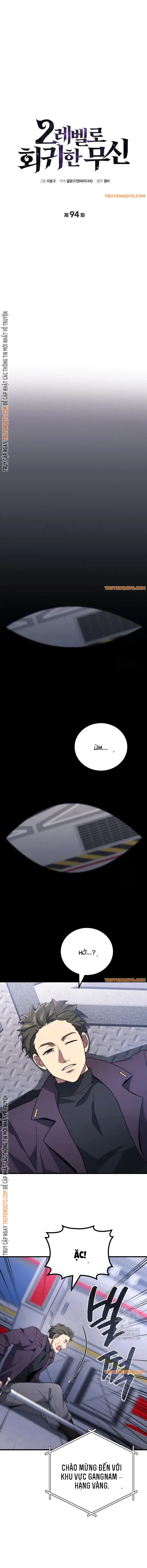 Thần Chiến Tranh Trở Lại Cấp 2 - Chapter 94 - Page 5